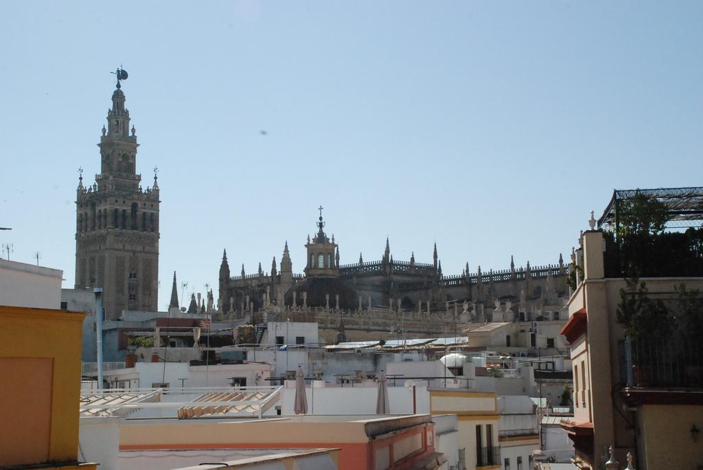 Apartment Jimios Seville Exterior photo